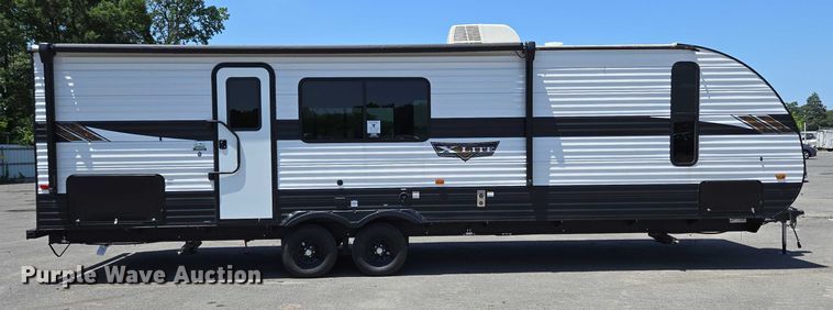 image for item EC4302 2024 Forest River Wildwood camper