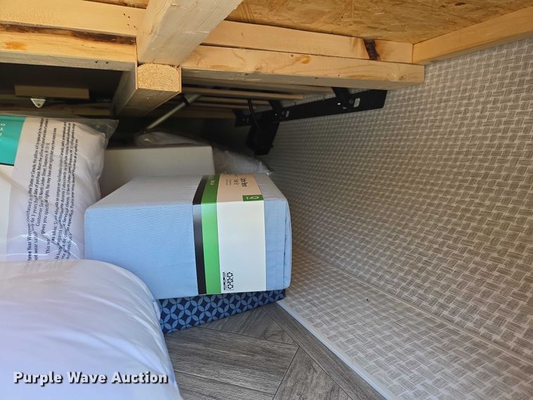 image for item EC4302 2024 Forest River Wildwood camper