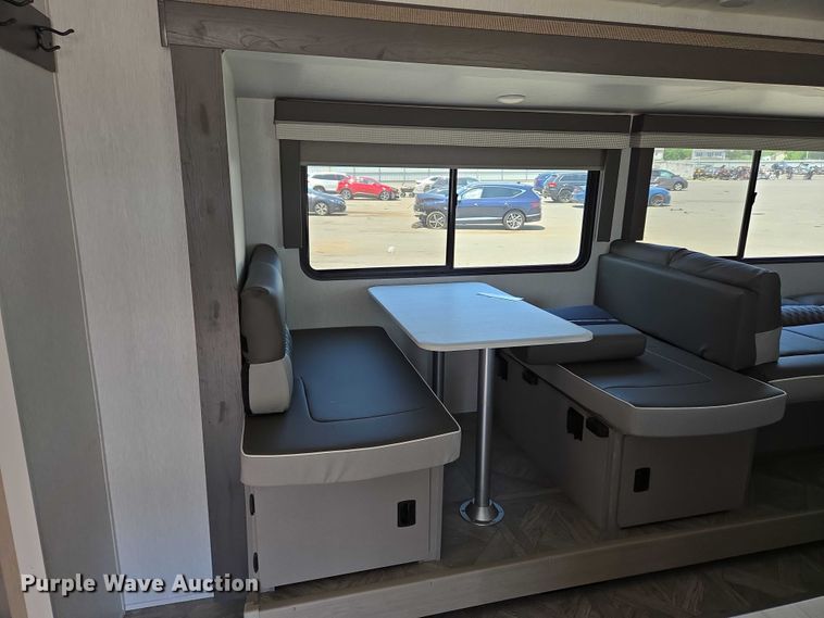 image for item EC4302 2024 Forest River Wildwood camper