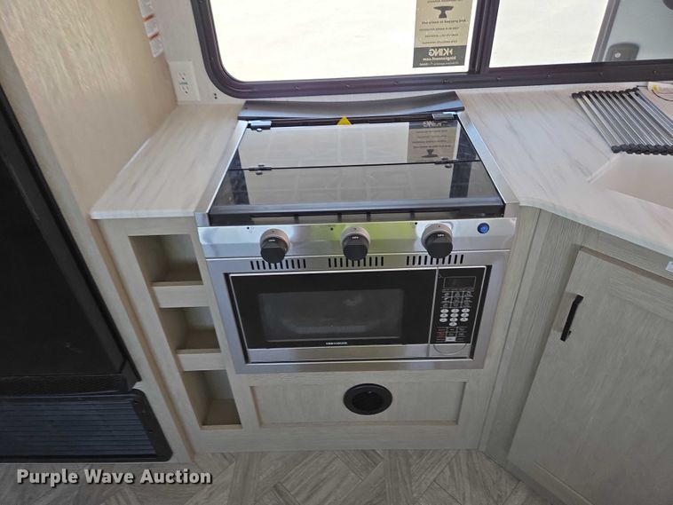 image for item EC4302 2024 Forest River Wildwood camper