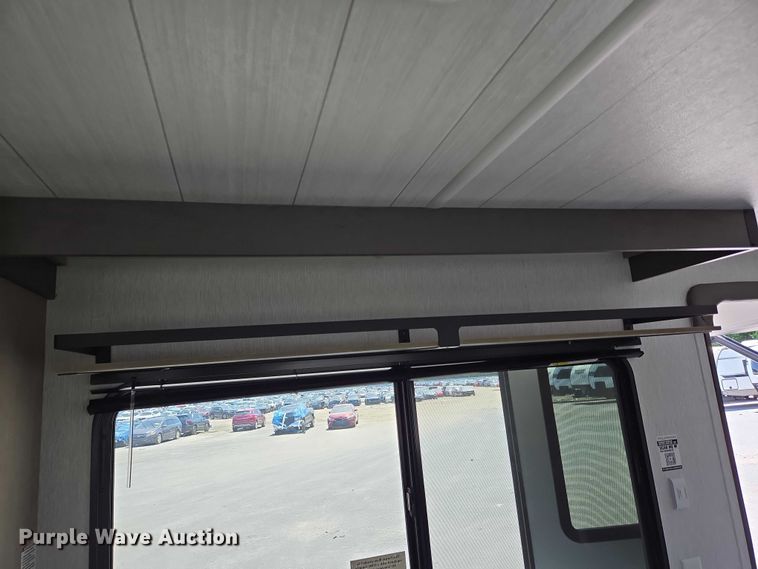 image for item EC4302 2024 Forest River Wildwood camper