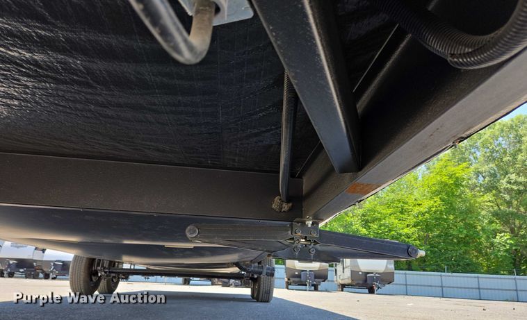 image for item EC4302 2024 Forest River Wildwood camper