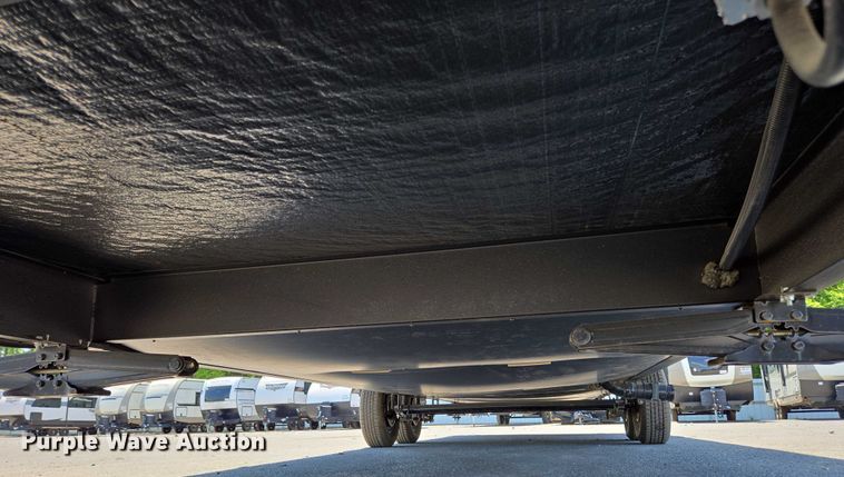 image for item EC4302 2024 Forest River Wildwood camper