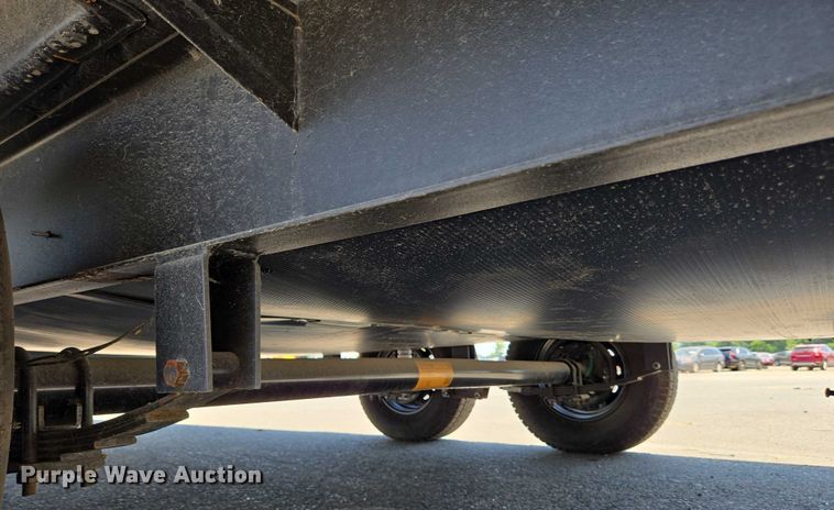 image for item EC4302 2024 Forest River Wildwood camper