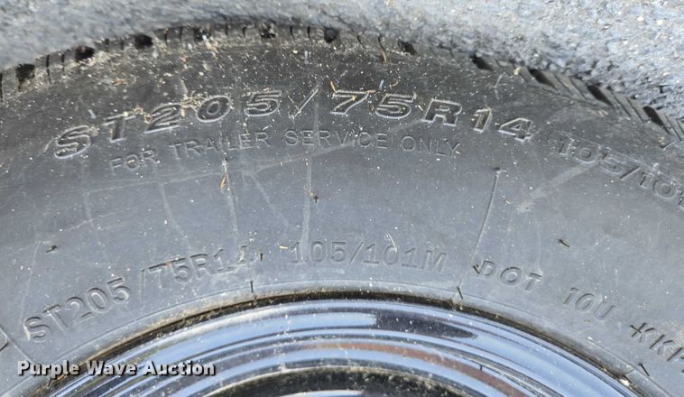 image for item EC4302 2024 Forest River Wildwood camper