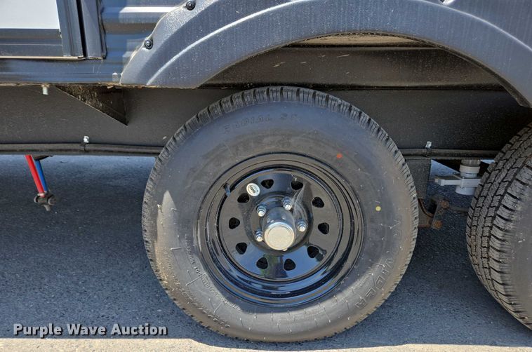 image for item EC4302 2024 Forest River Wildwood camper