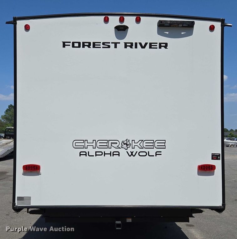 image for item EC4303 2025 Forest River Cherokee camper