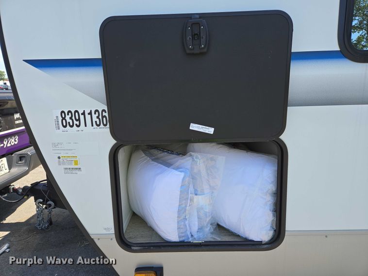 image for item EC4303 2025 Forest River Cherokee camper