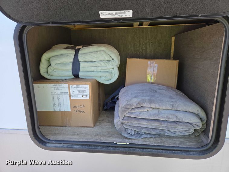 image for item EC4303 2025 Forest River Cherokee camper