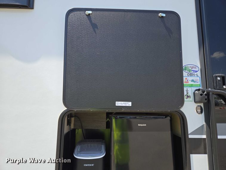 image for item EC4303 2025 Forest River Cherokee camper