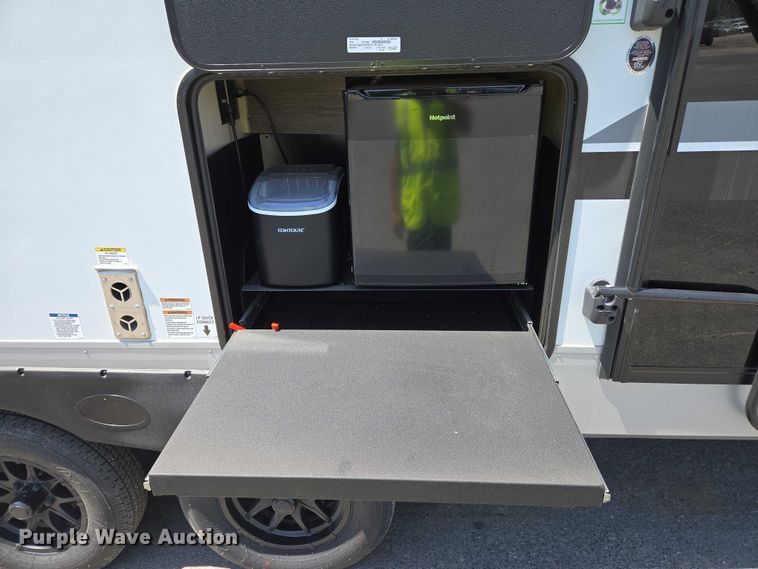 image for item EC4303 2025 Forest River Cherokee camper