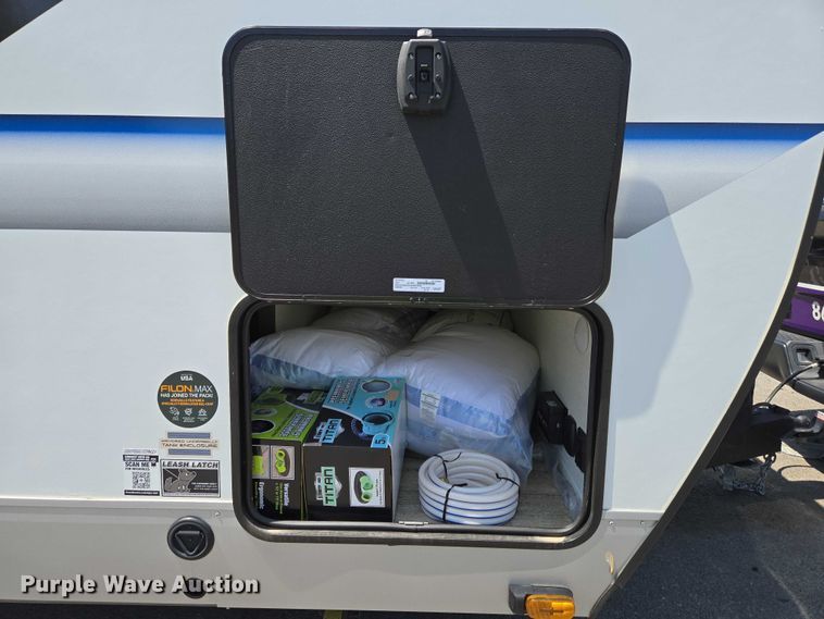 image for item EC4303 2025 Forest River Cherokee camper