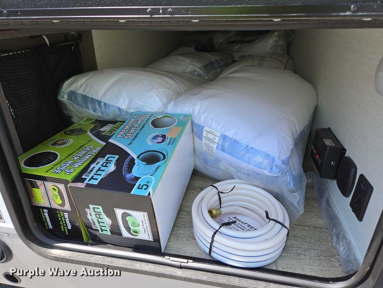 image for item EC4303 2025 Forest River Cherokee camper