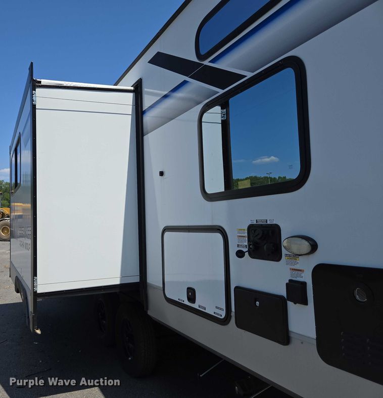 image for item EC4303 2025 Forest River Cherokee camper