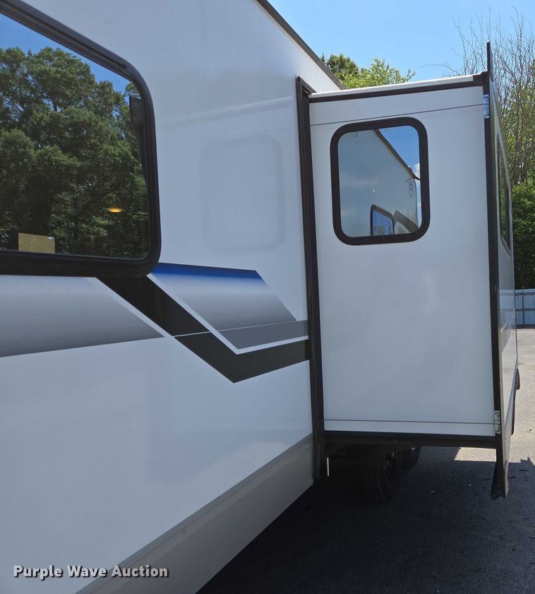 image for item EC4303 2025 Forest River Cherokee camper