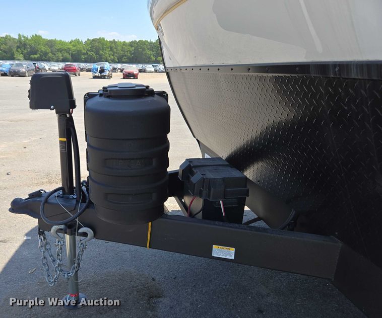 image for item EC4303 2025 Forest River Cherokee camper