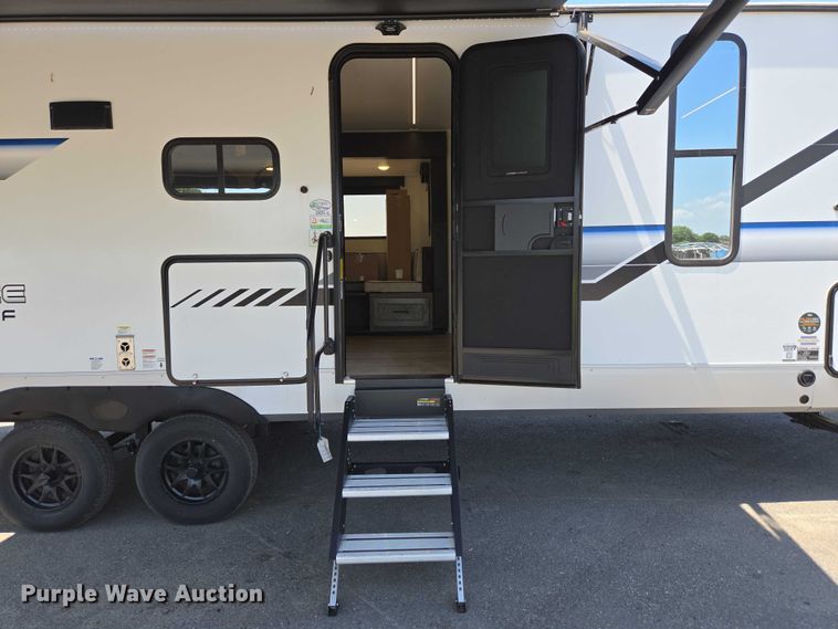 image for item EC4303 2025 Forest River Cherokee camper