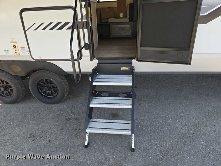 image for item EC4303 2025 Forest River Cherokee camper