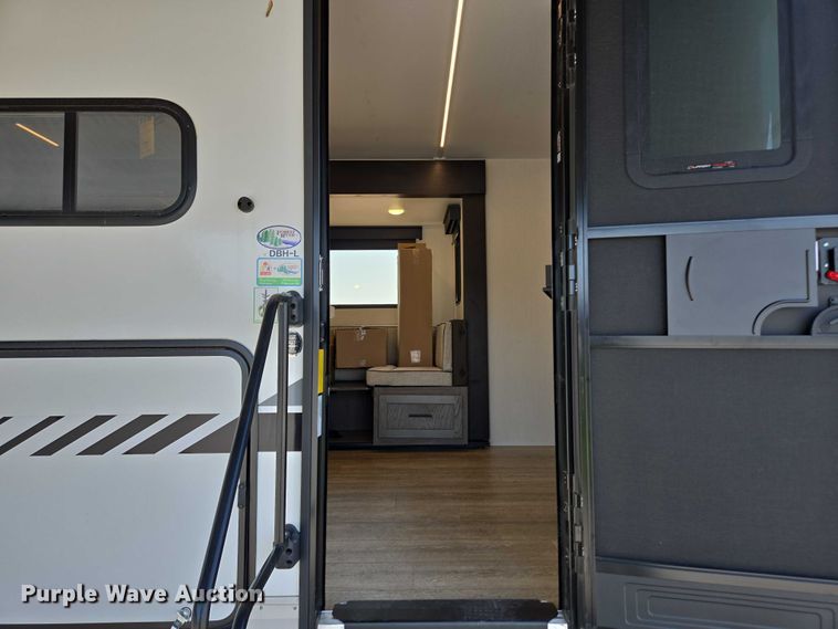 image for item EC4303 2025 Forest River Cherokee camper