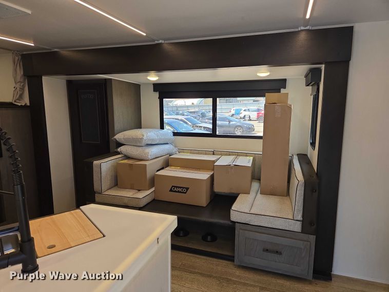 image for item EC4303 2025 Forest River Cherokee camper