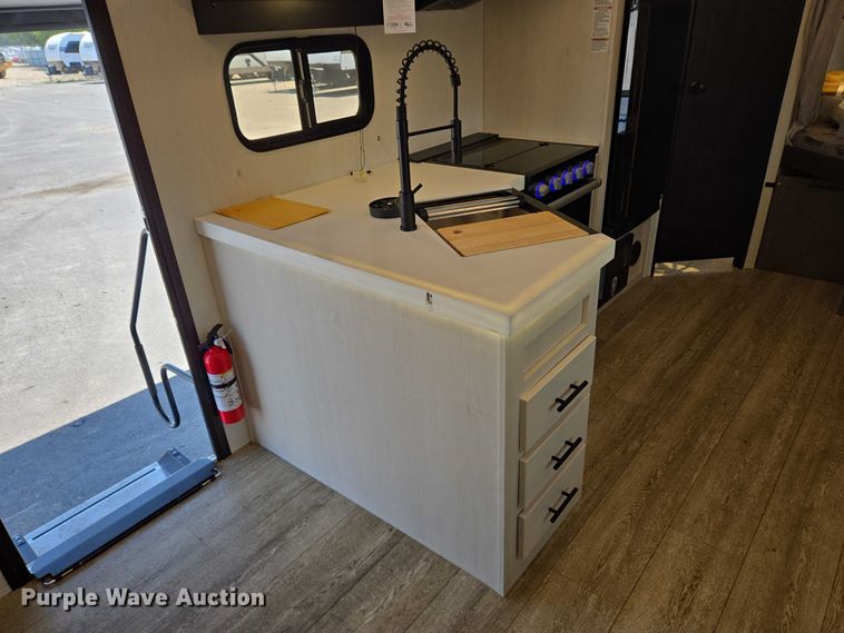 image for item EC4303 2025 Forest River Cherokee camper