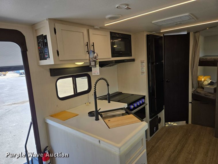 image for item EC4303 2025 Forest River Cherokee camper