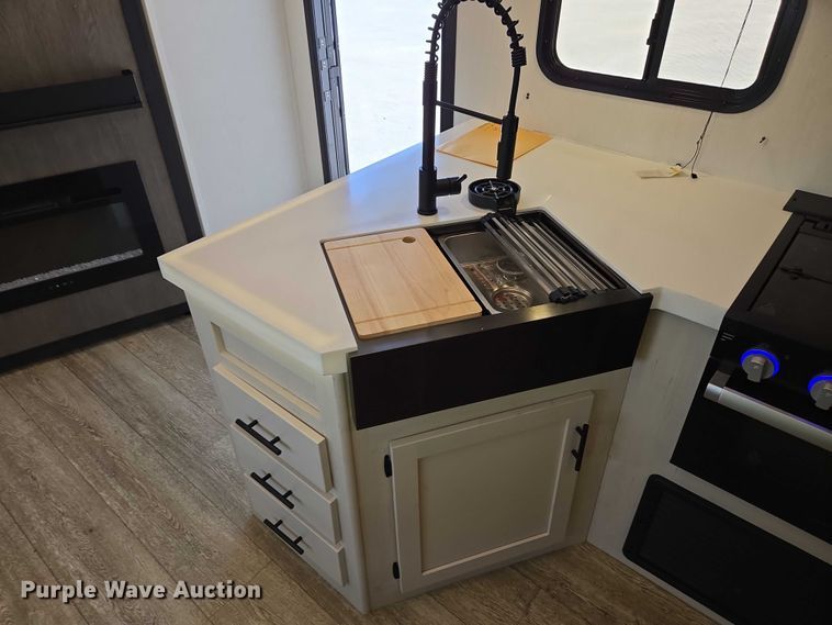 image for item EC4303 2025 Forest River Cherokee camper