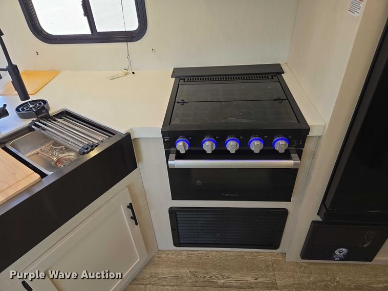 image for item EC4303 2025 Forest River Cherokee camper