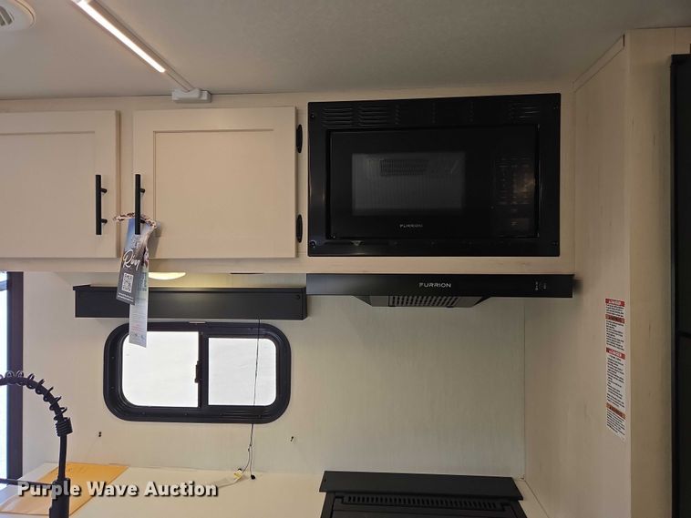 image for item EC4303 2025 Forest River Cherokee camper