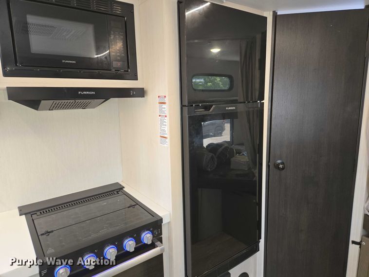 image for item EC4303 2025 Forest River Cherokee camper