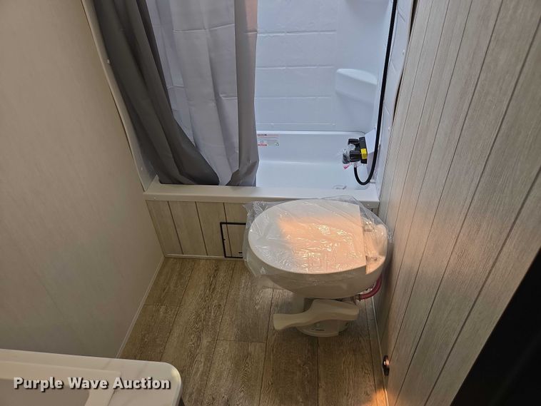 image for item EC4303 2025 Forest River Cherokee camper