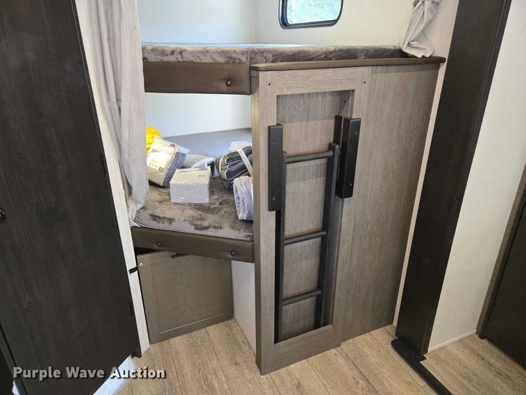 image for item EC4303 2025 Forest River Cherokee camper