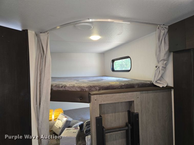 image for item EC4303 2025 Forest River Cherokee camper