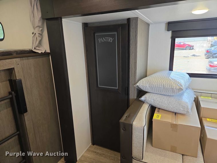 image for item EC4303 2025 Forest River Cherokee camper