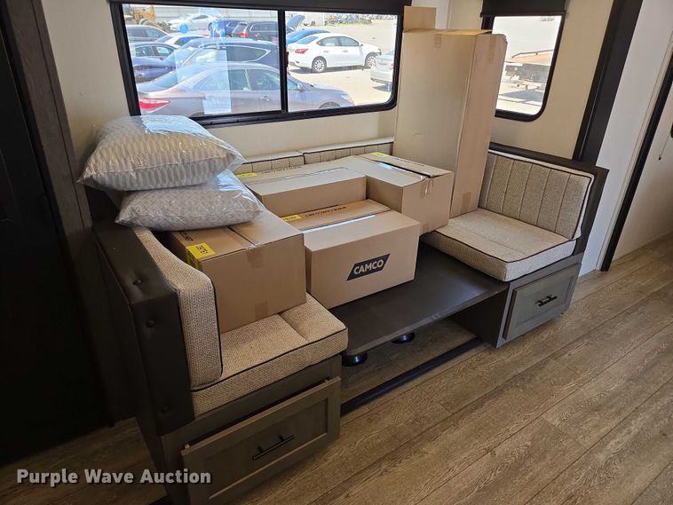 image for item EC4303 2025 Forest River Cherokee camper