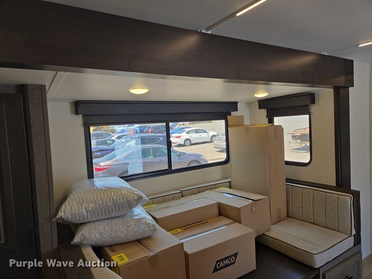 image for item EC4303 2025 Forest River Cherokee camper