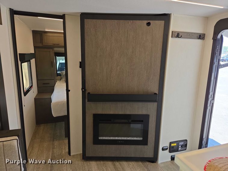 image for item EC4303 2025 Forest River Cherokee camper