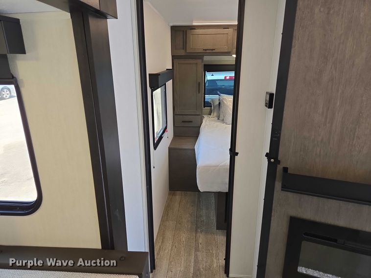 image for item EC4303 2025 Forest River Cherokee camper