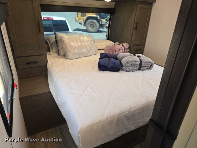 image for item EC4303 2025 Forest River Cherokee camper