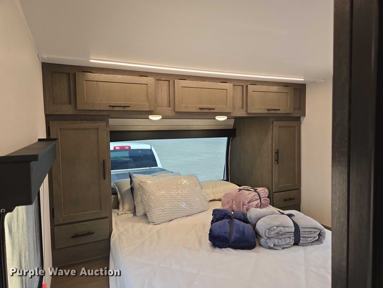 image for item EC4303 2025 Forest River Cherokee camper