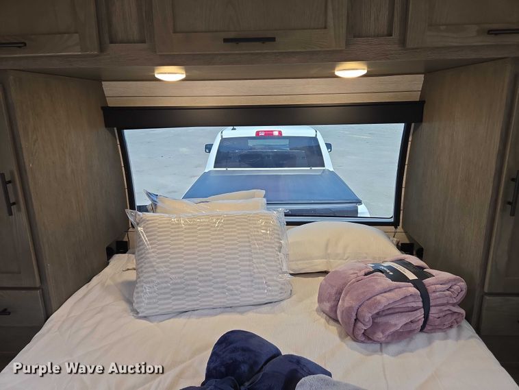 image for item EC4303 2025 Forest River Cherokee camper