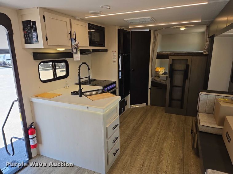 image for item EC4303 2025 Forest River Cherokee camper