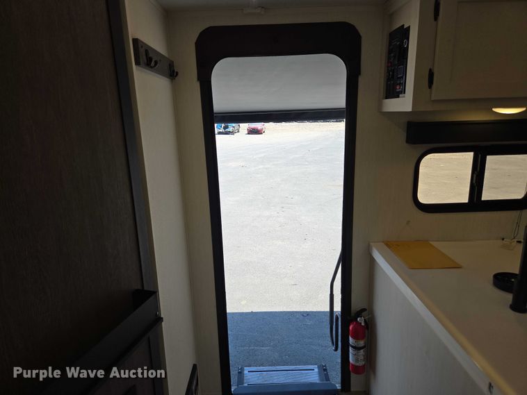 image for item EC4303 2025 Forest River Cherokee camper