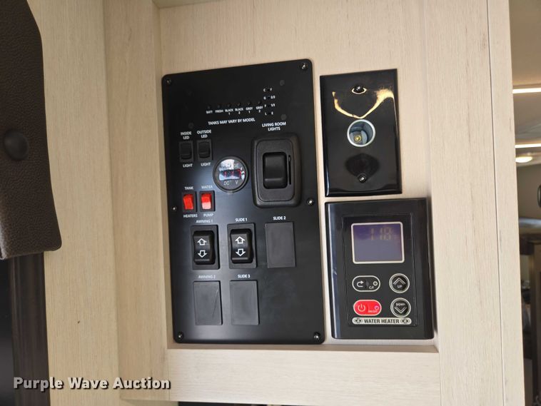 image for item EC4303 2025 Forest River Cherokee camper