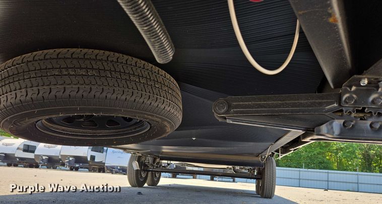 image for item EC4303 2025 Forest River Cherokee camper