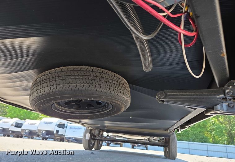 image for item EC4303 2025 Forest River Cherokee camper