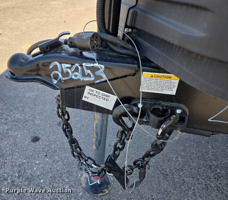 image for item EC4304 2024 Forest River Wildwood camper