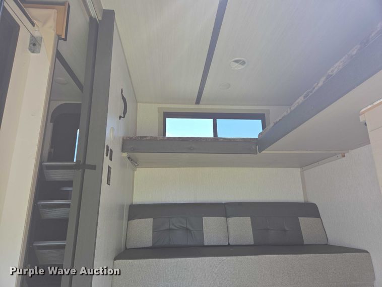 image for item EC4304 2024 Forest River Wildwood camper