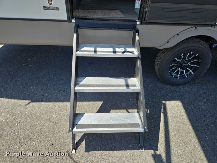 image for item EC4304 2024 Forest River Wildwood camper