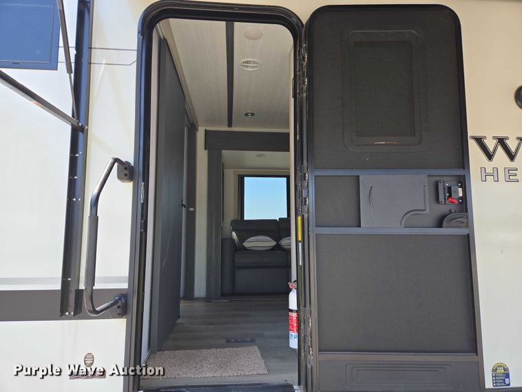 image for item EC4304 2024 Forest River Wildwood camper